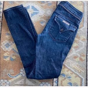 Hudson Skinny Jeans Size 25